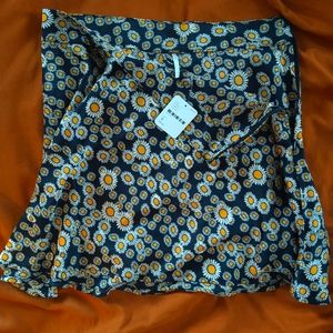 NWT Free People Skirt Size 4